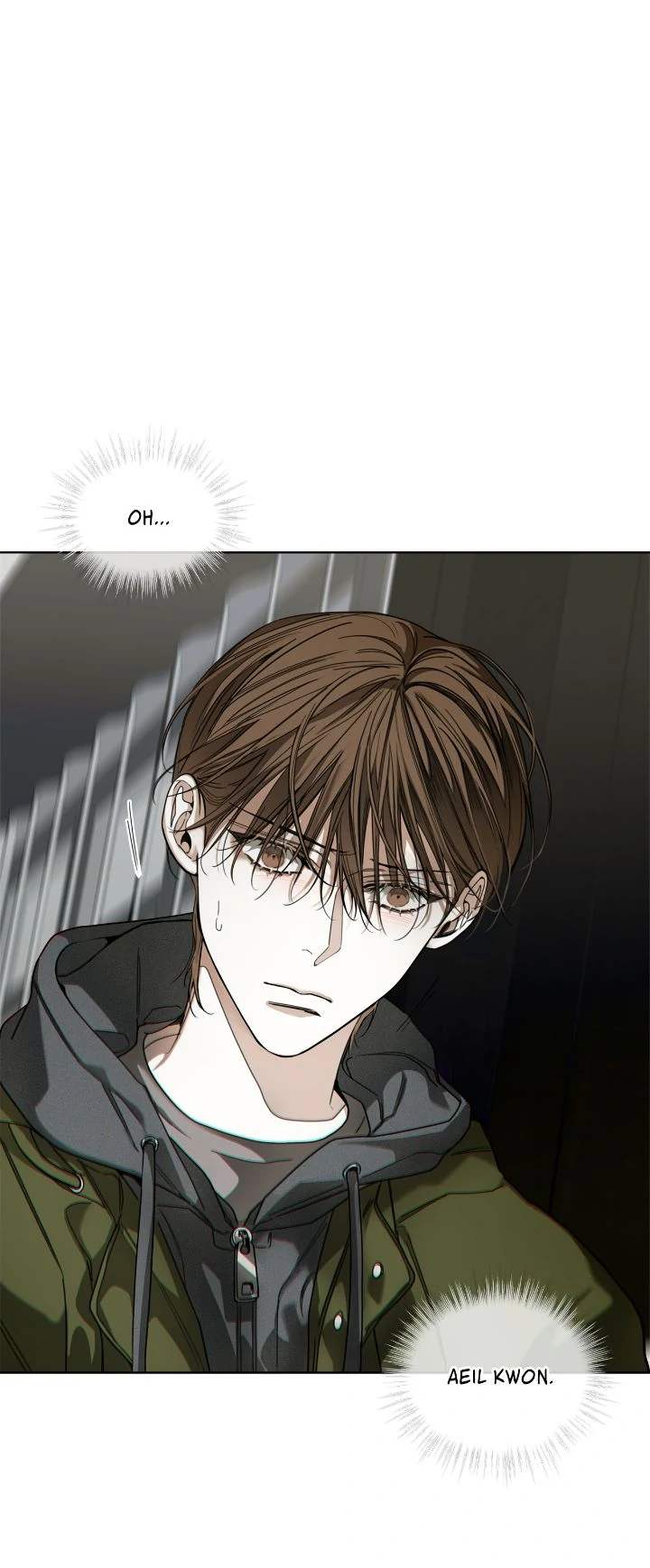 The Foul Chapter 104 - Page 36 in English