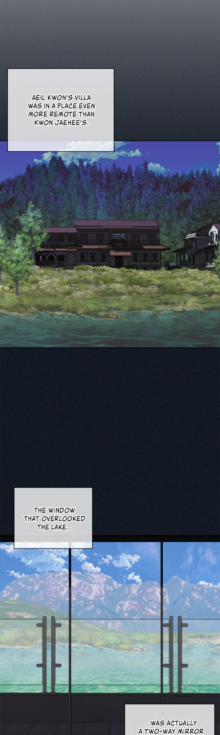 The Foul Chapter 104 - Page 39 in English
