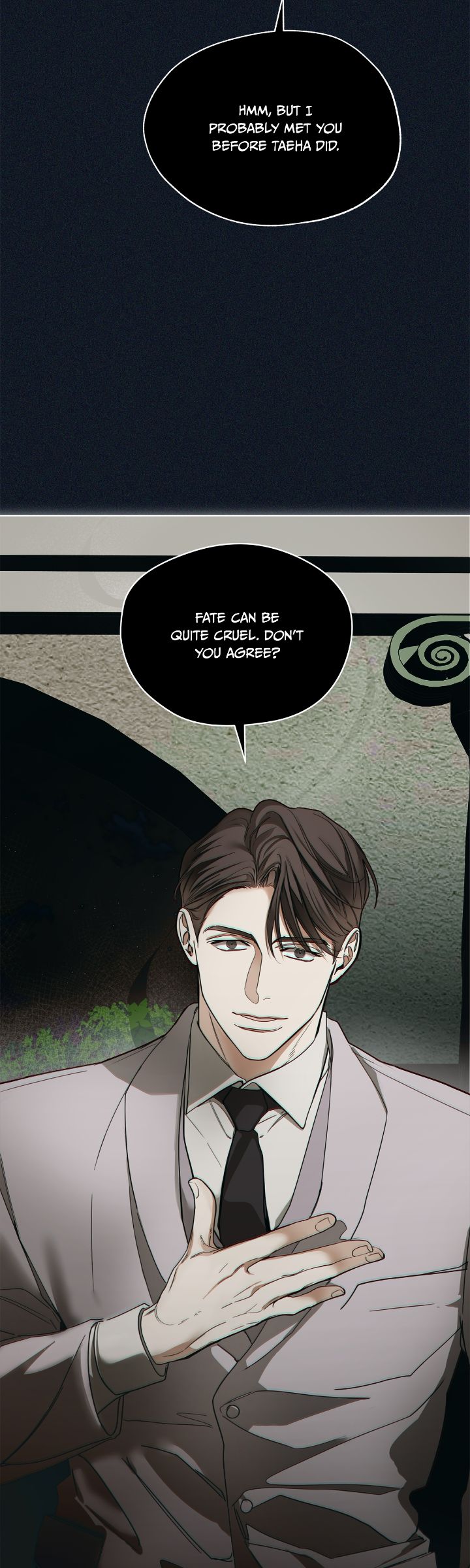 The Foul Chapter 104 - Page 48 in English