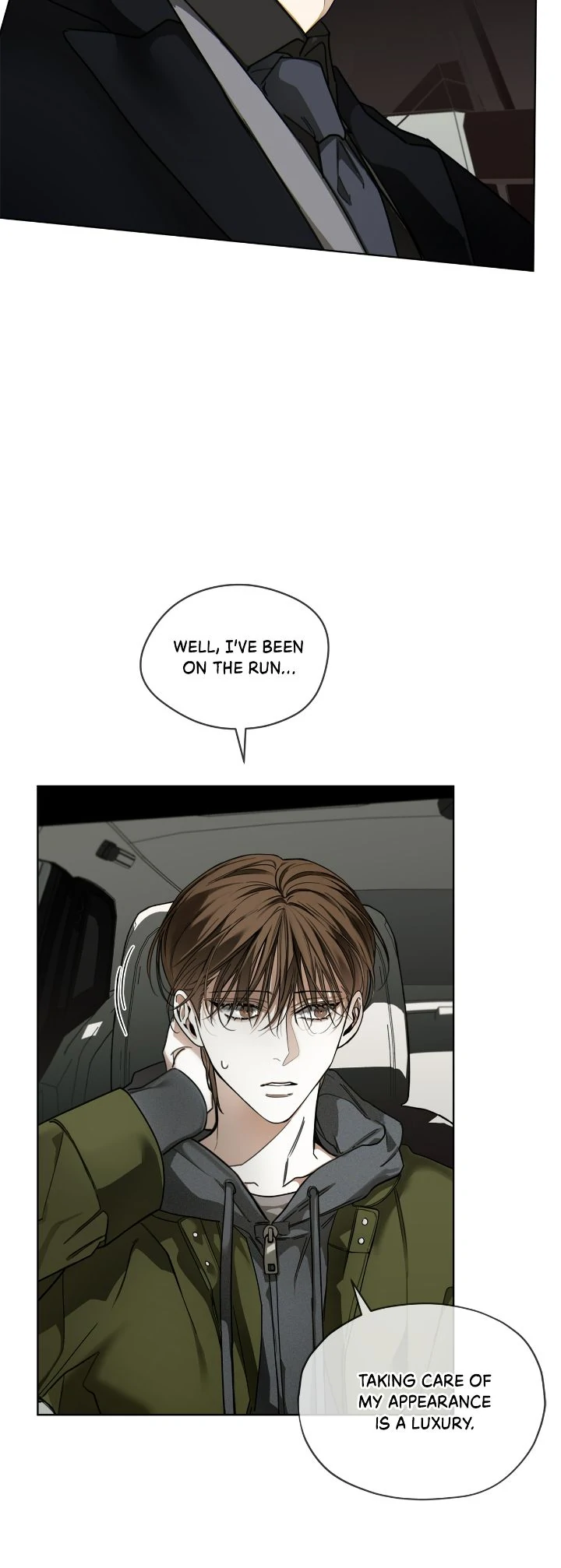 The Foul Chapter 104 - Page 6 in English