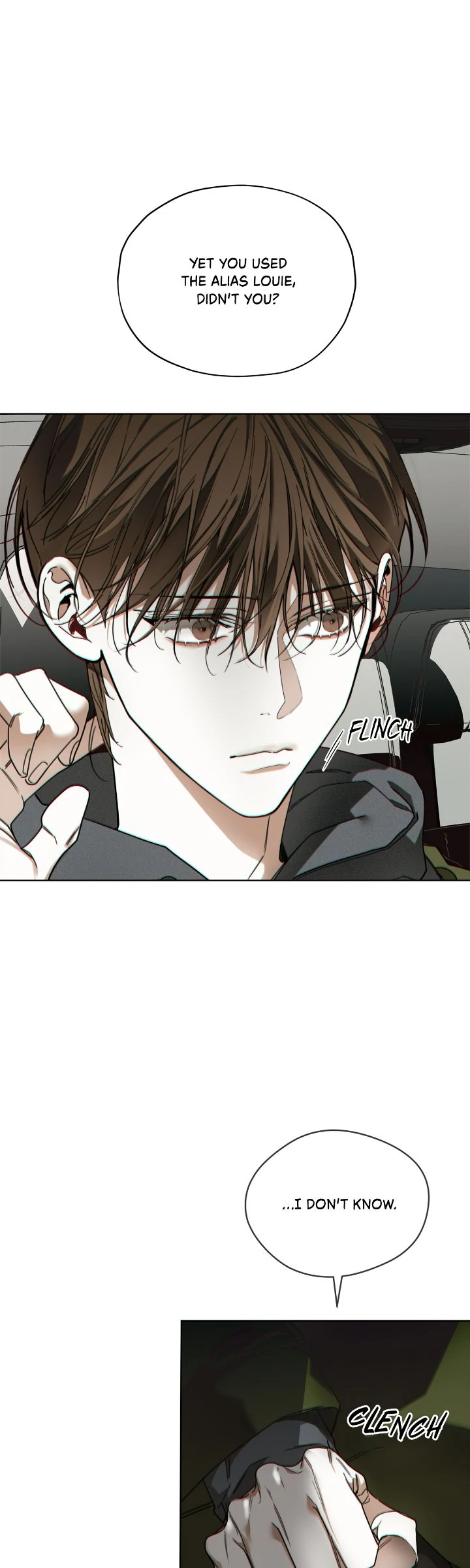 The Foul Chapter 104 - Page 7 in English
