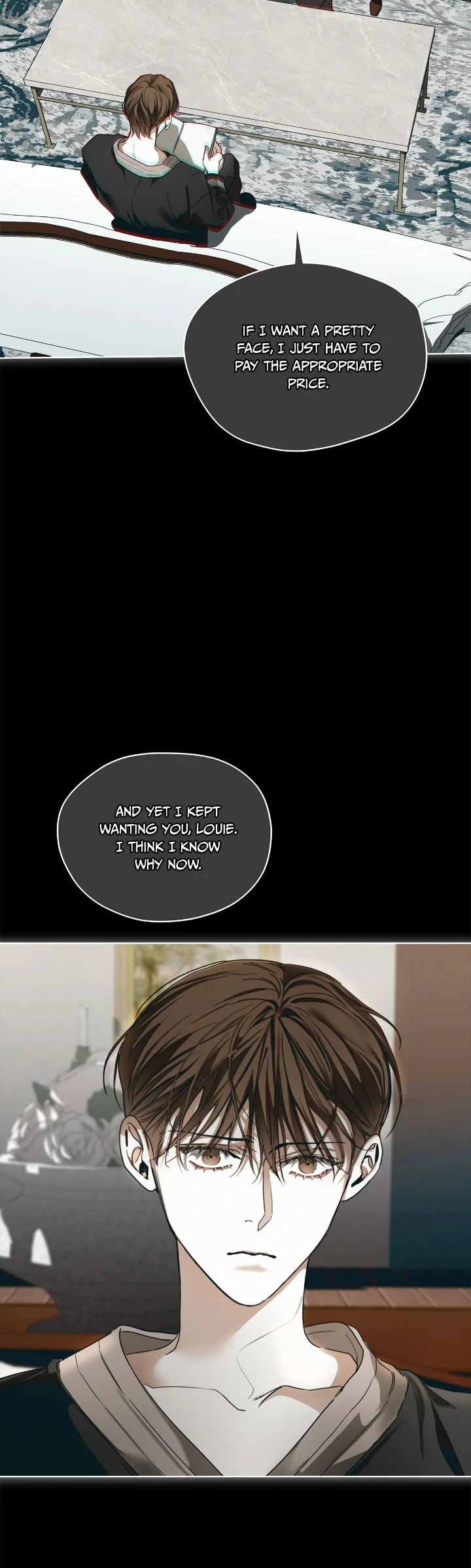 The Foul Chapter 105 - Page 13 in English
