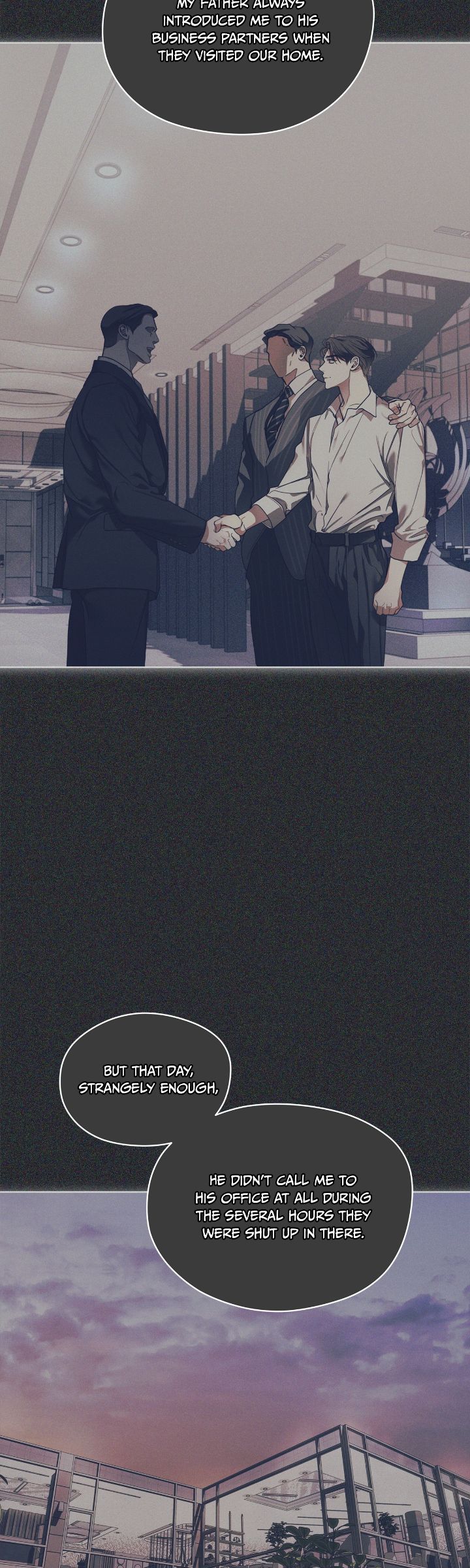 The Foul Chapter 105 - Page 19 in English