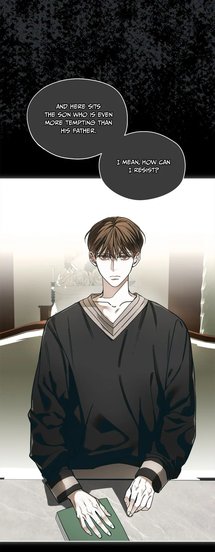 The Foul Chapter 105 - Page 23 in English