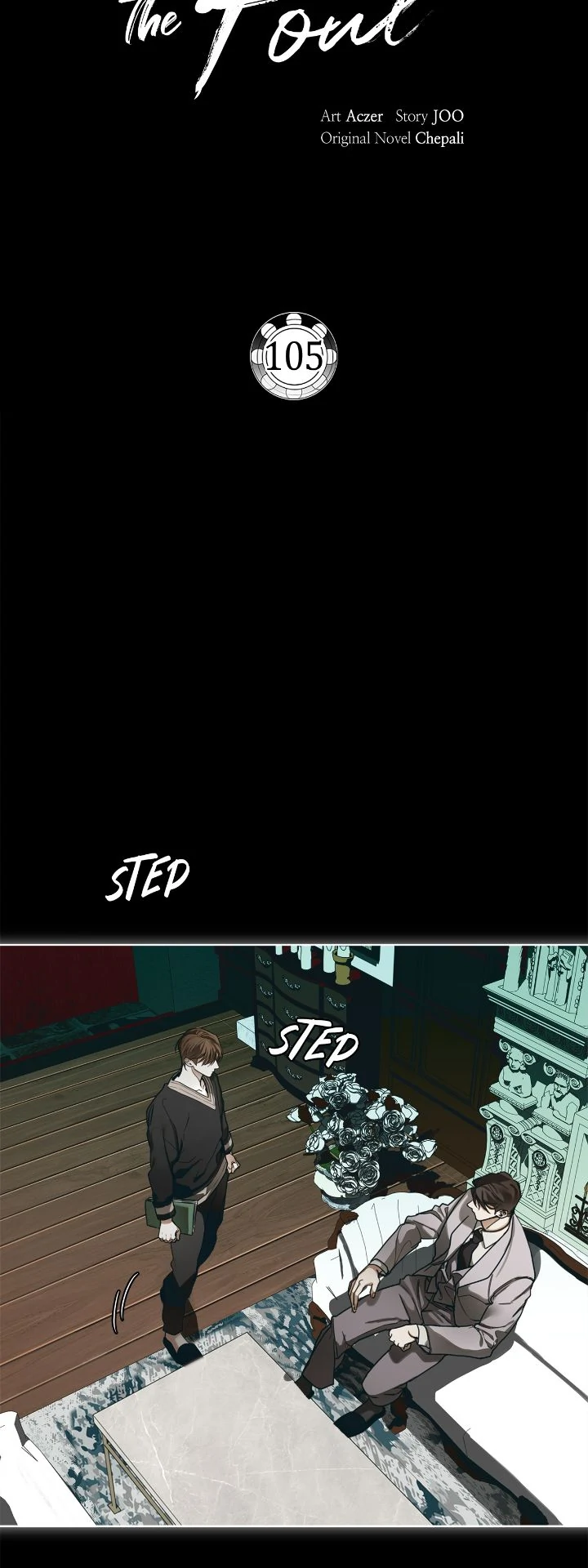The Foul Chapter 105 - Page 26 in English