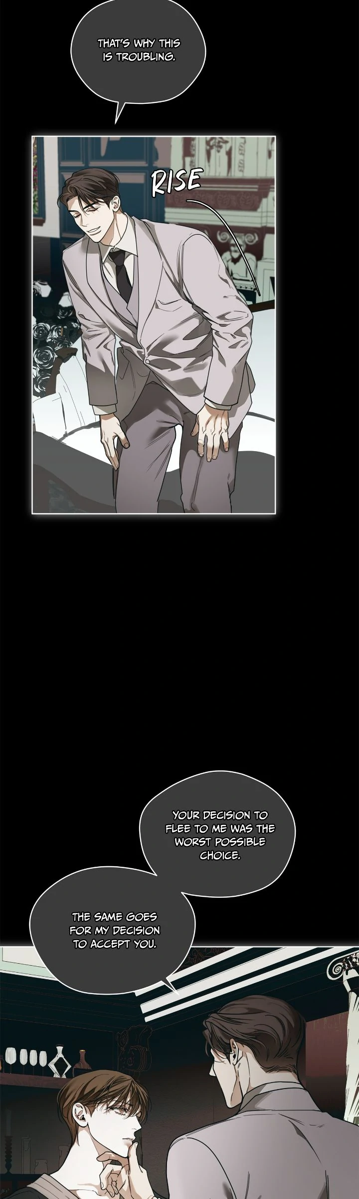 The Foul Chapter 105 - Page 31 in English