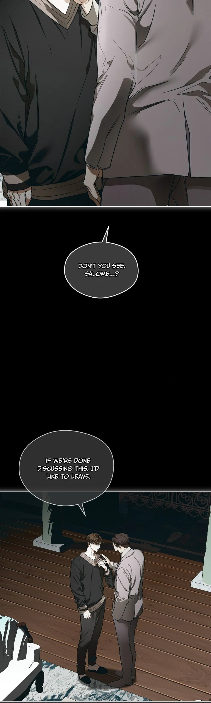 The Foul Chapter 105 - Page 32 in English