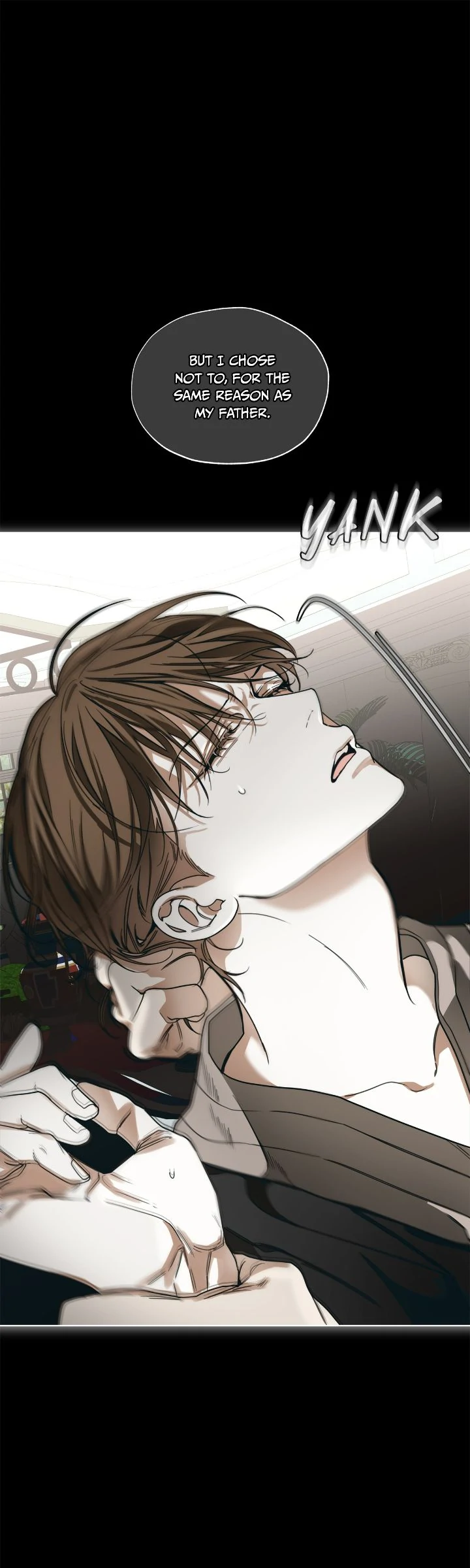 The Foul Chapter 105 - Page 40 in English