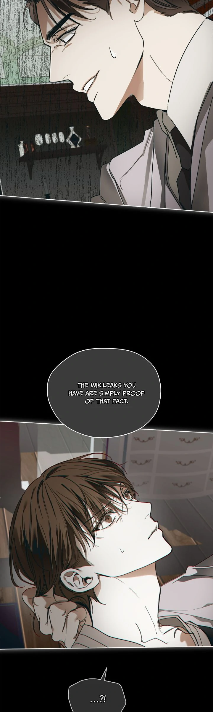 The Foul Chapter 105 - Page 42 in English