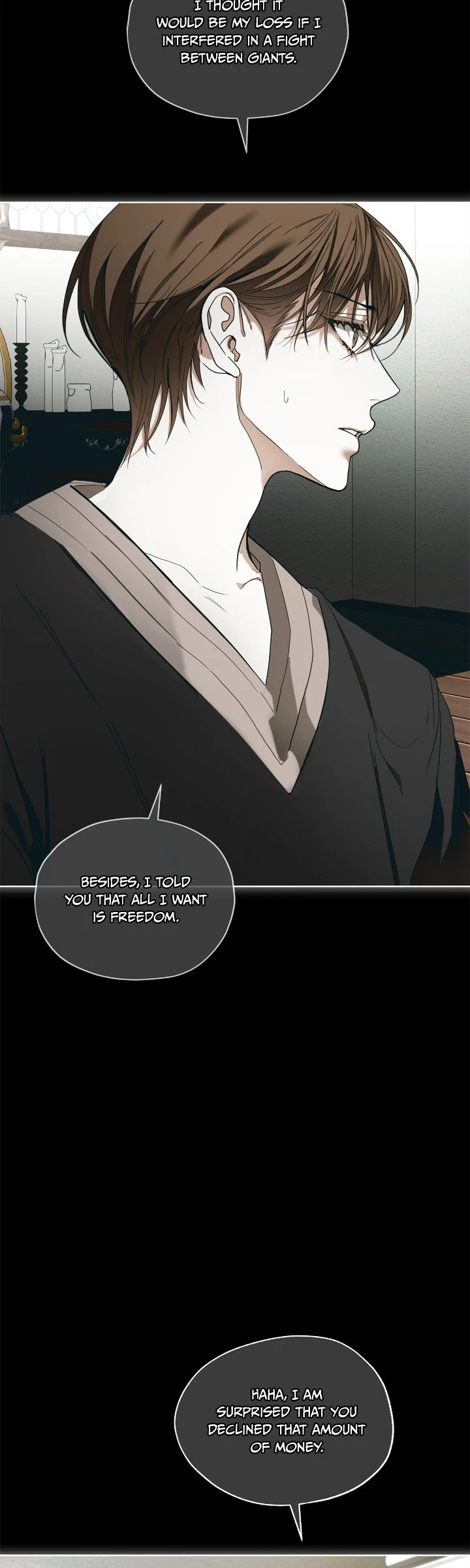 The Foul Chapter 105 - Page 5 in English