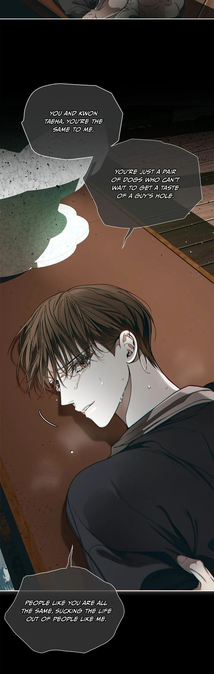 The Foul Chapter 106 - Page 13 in English