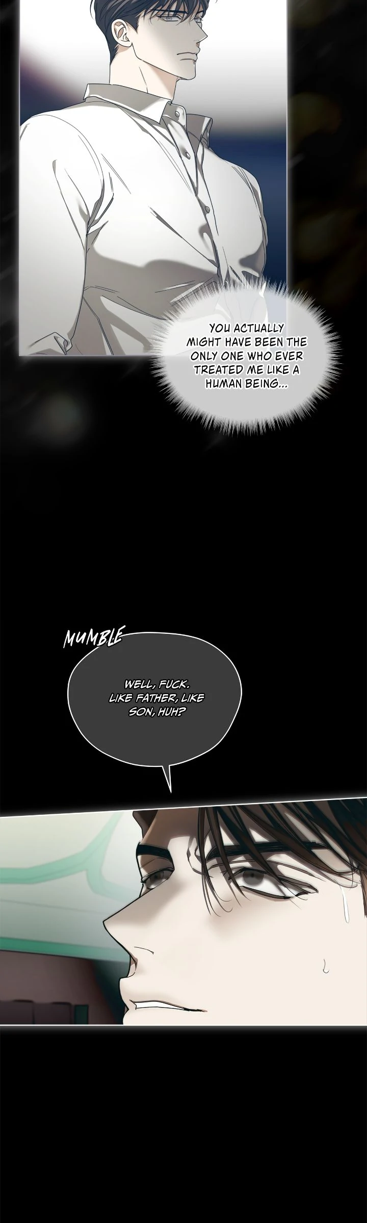 The Foul Chapter 106 - Page 15 in English