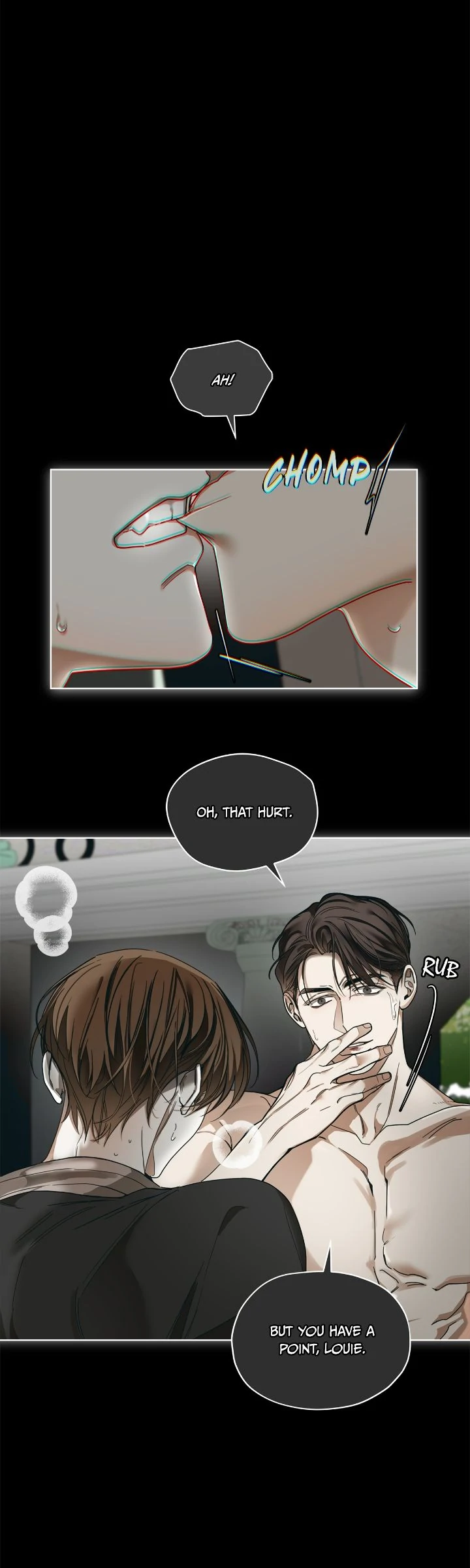 The Foul Chapter 106 - Page 18 in English