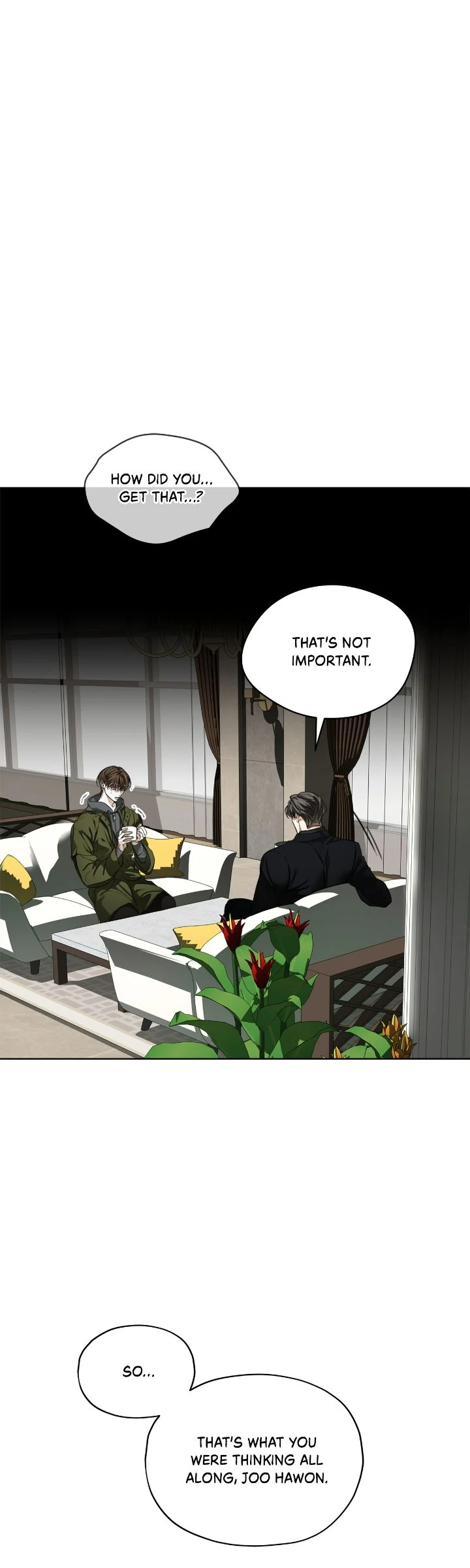 The Foul Chapter 106 - Page 22 in English