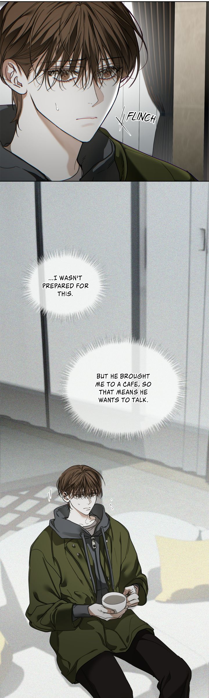 The Foul Chapter 106 - Page 23 in English