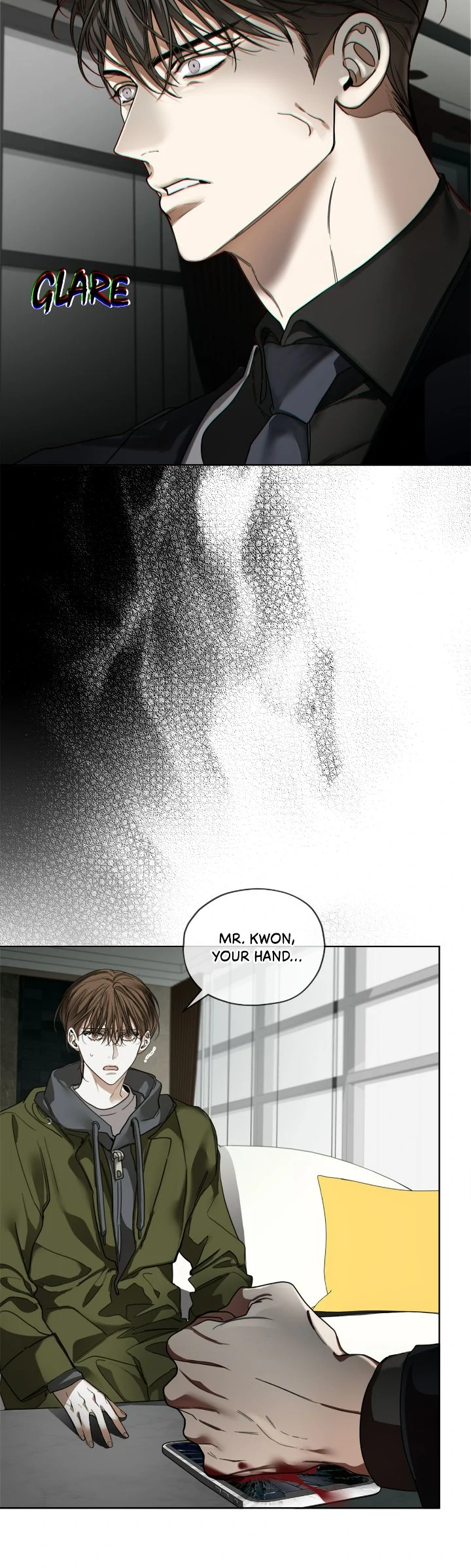 The Foul Chapter 106 - Page 27 in English