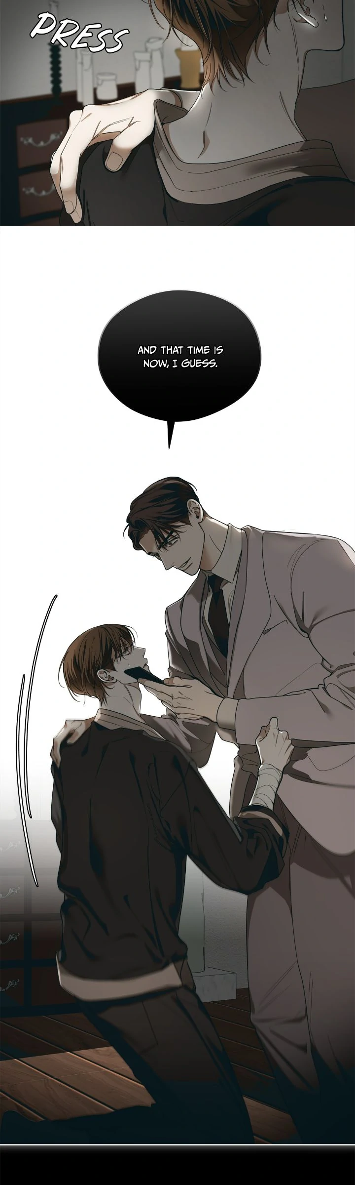 The Foul Chapter 106 - Page 3 in English