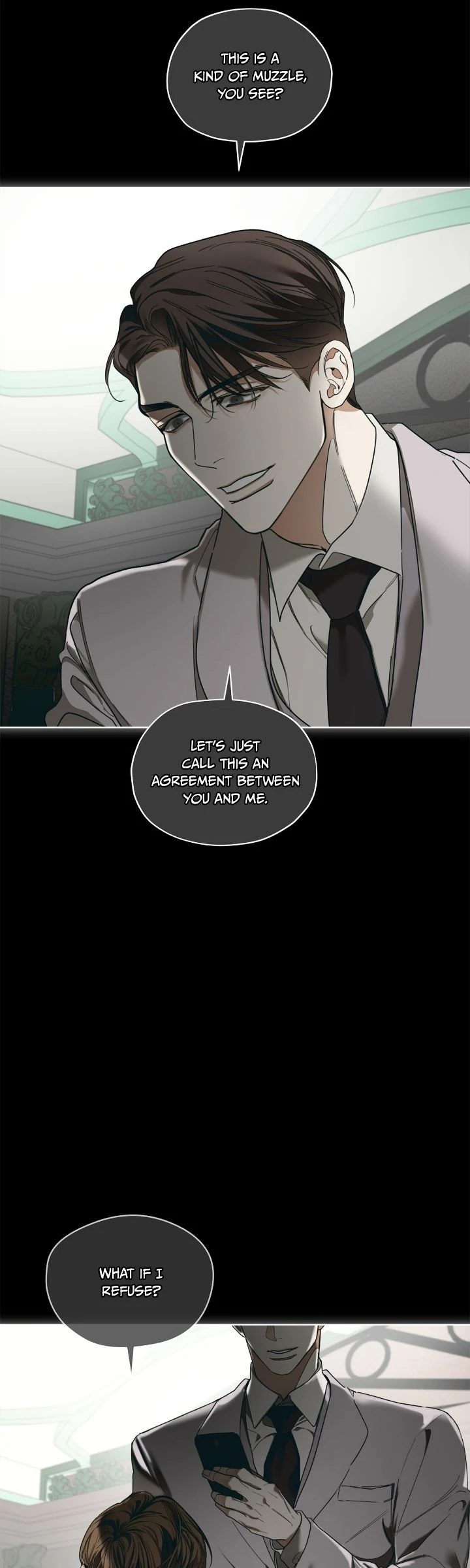 The Foul Chapter 106 - Page 5 in English