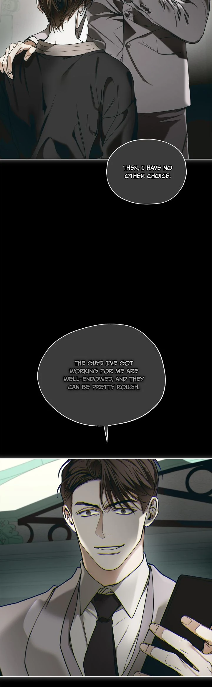 The Foul Chapter 106 - Page 6 in English