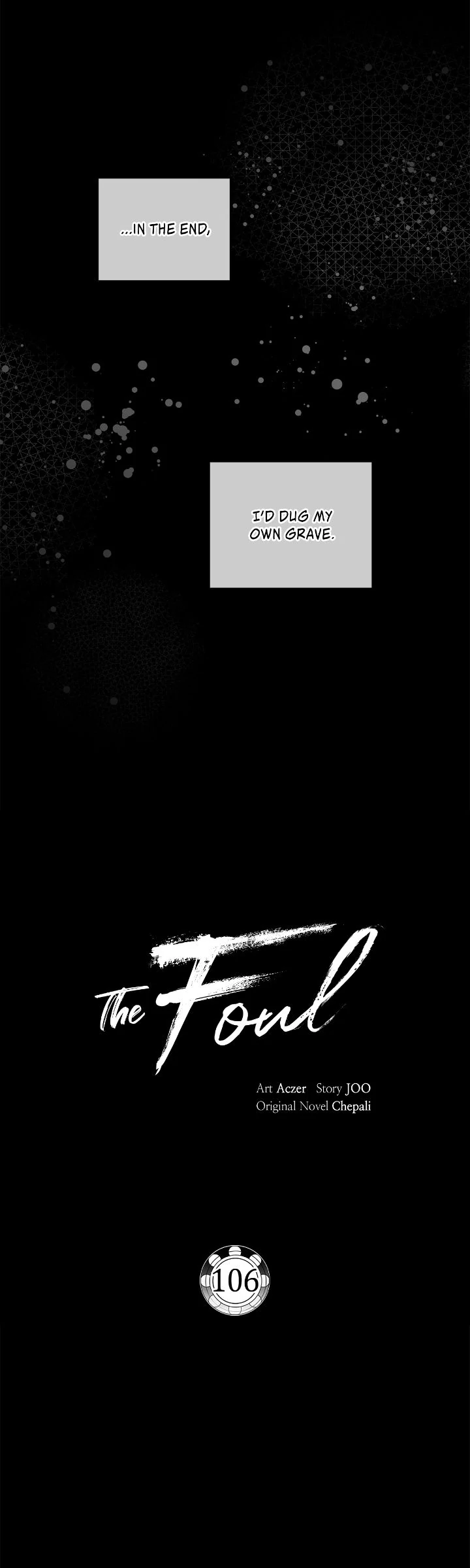 The Foul Chapter 106 - Page 8 in English