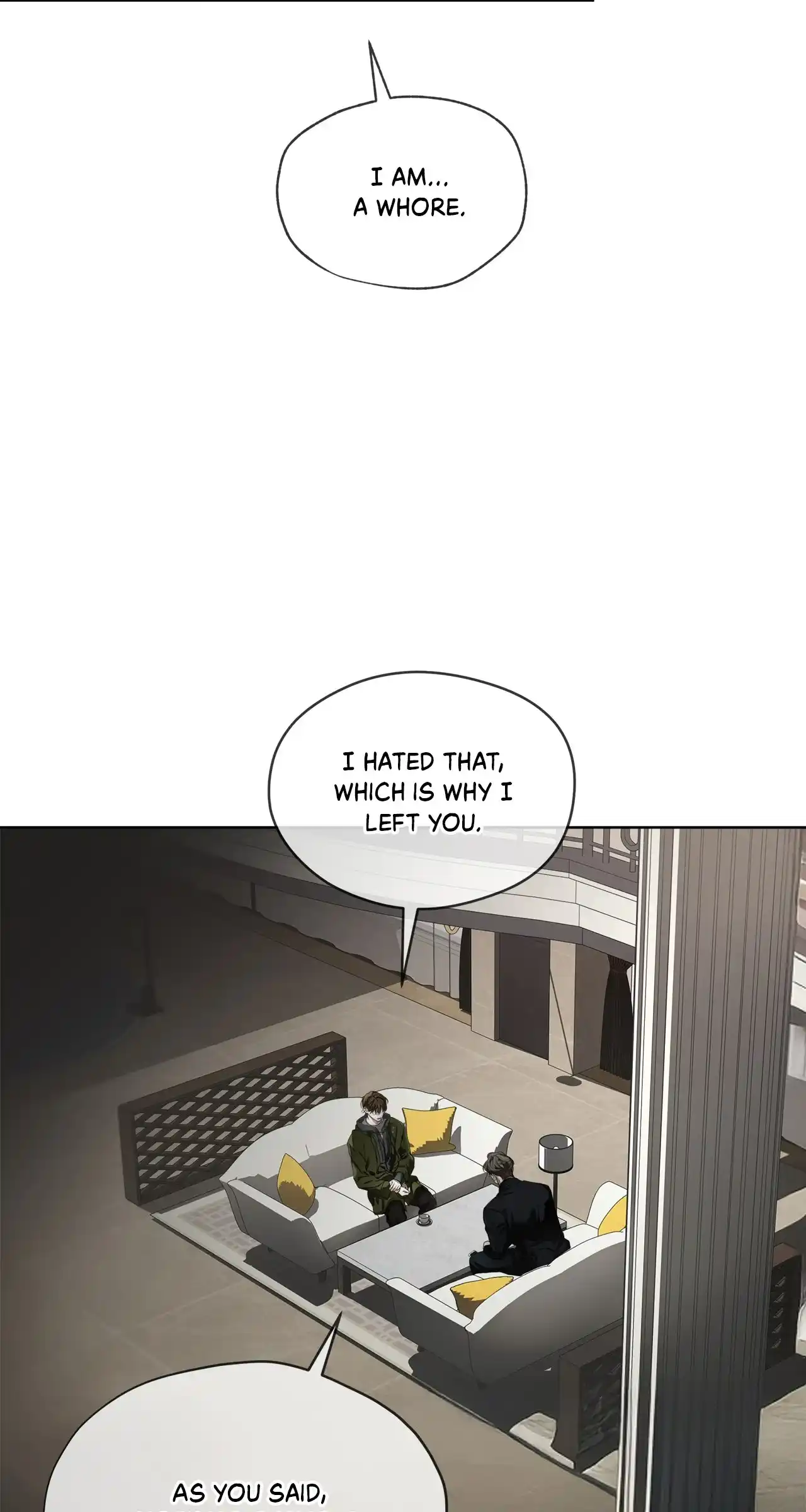 The Foul Chapter 107 - Page 19 in English