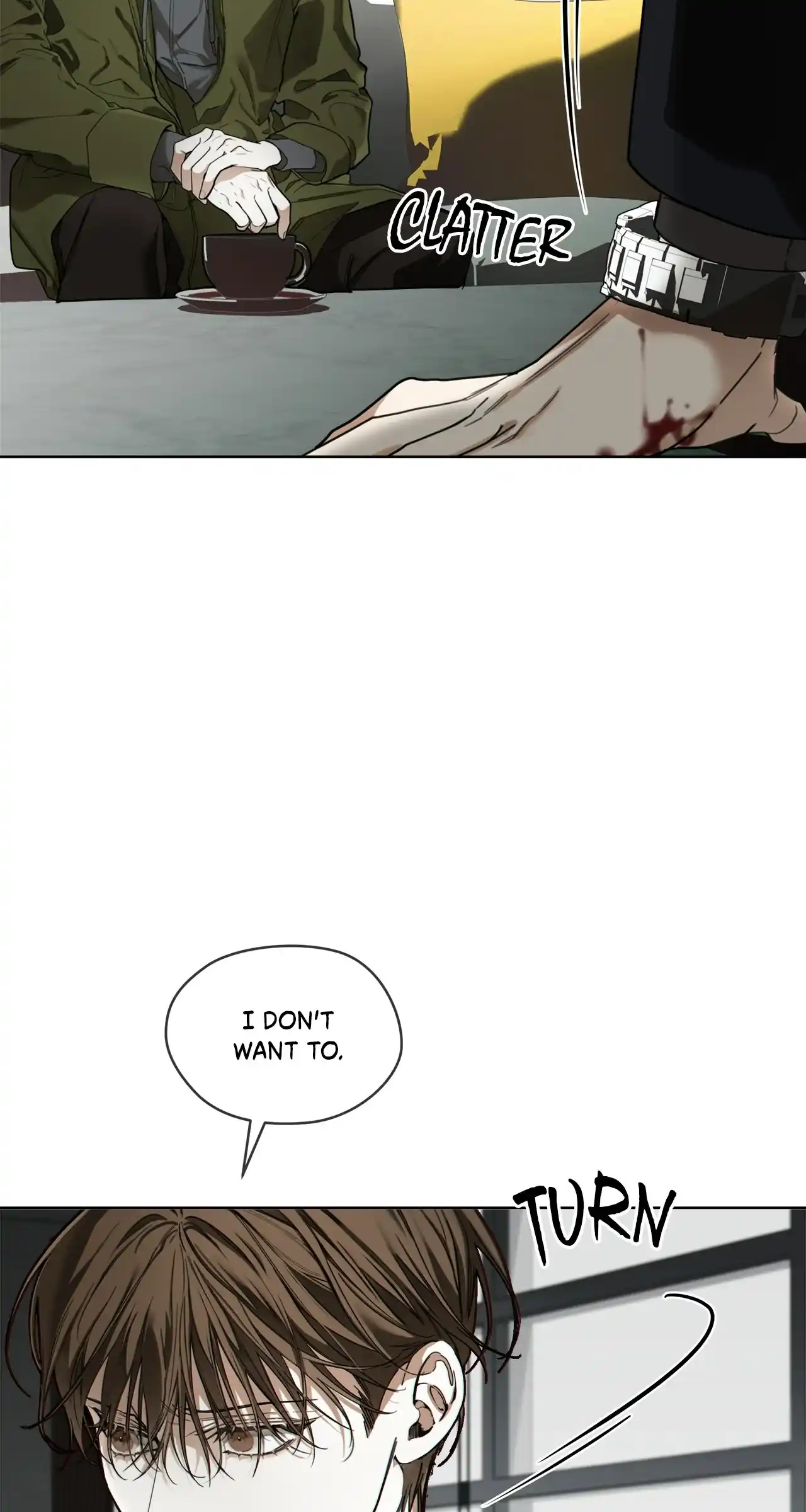 The Foul Chapter 107 - Page 23 in English