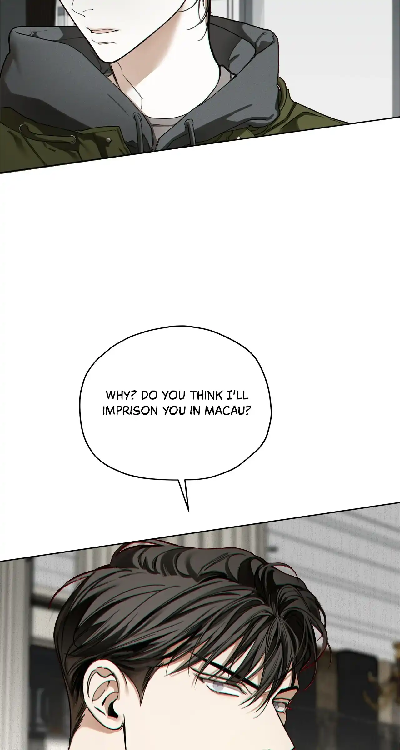 The Foul Chapter 107 - Page 24 in English