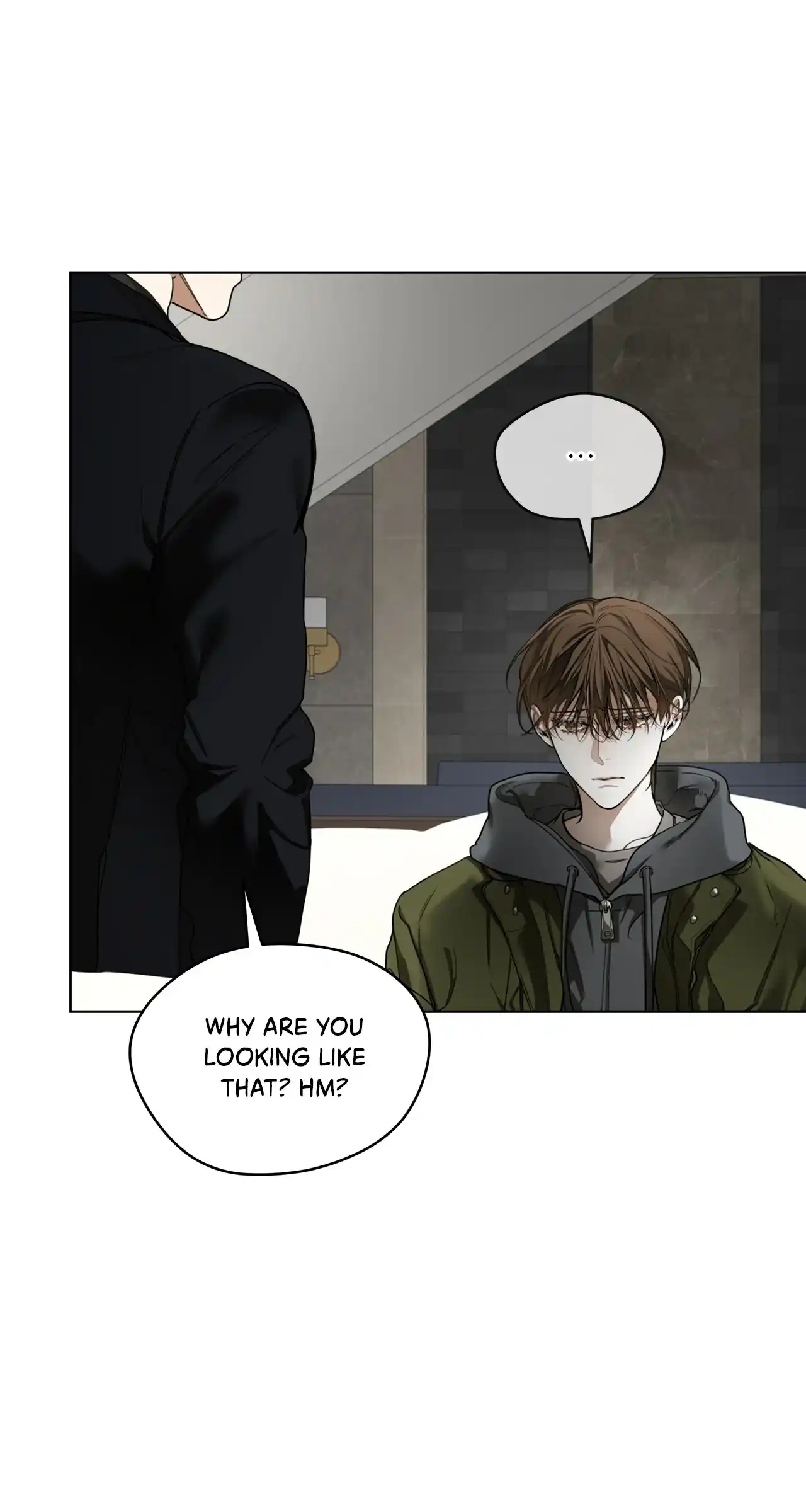 The Foul Chapter 107 - Page 26 in English