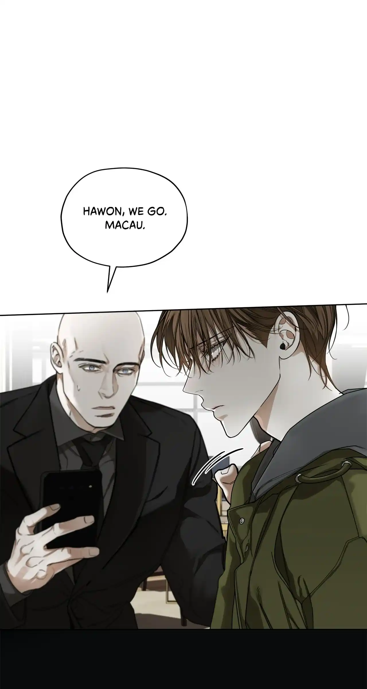 The Foul Chapter 107 - Page 29 in English