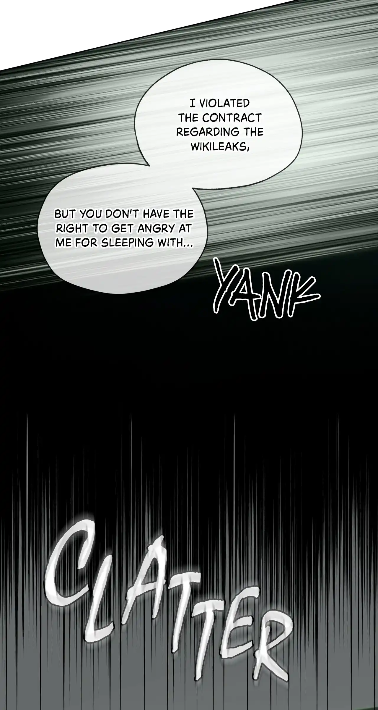 The Foul Chapter 107 - Page 39 in English