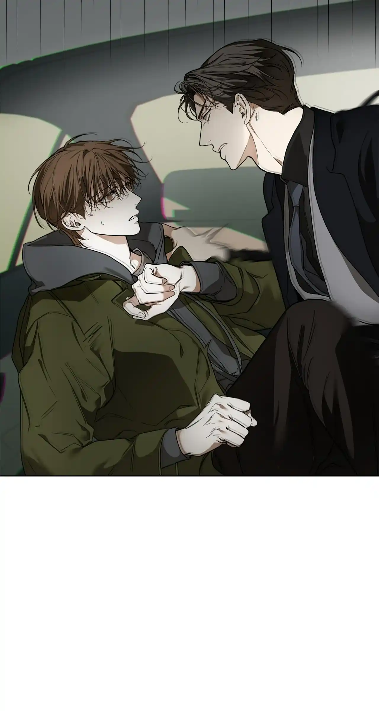 The Foul Chapter 107 - Page 40 in English