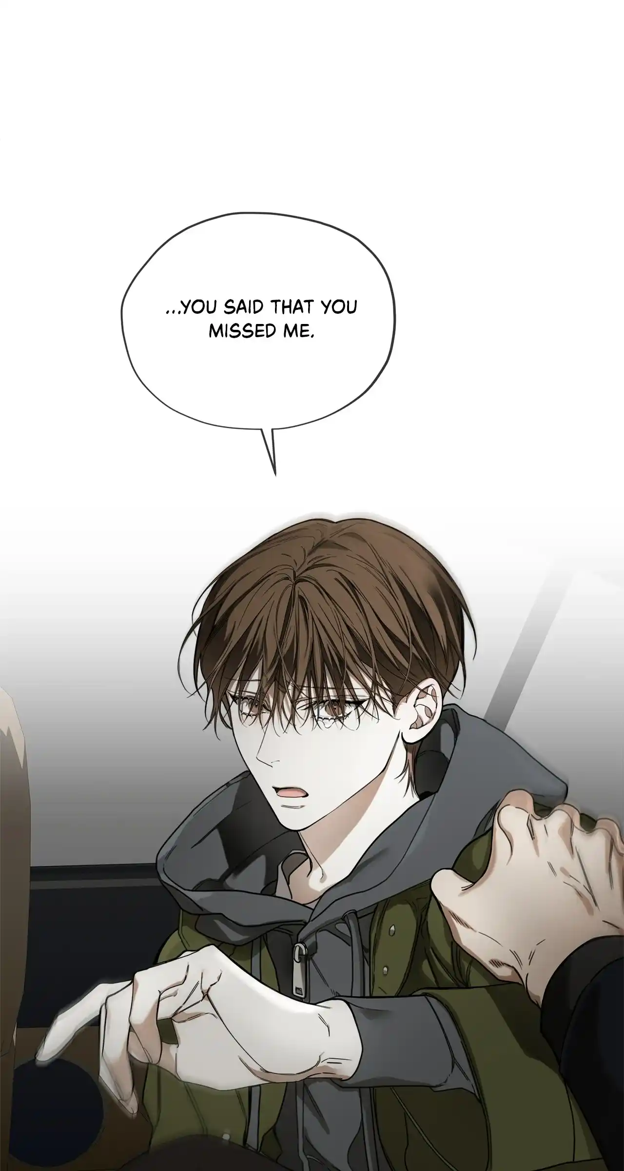 The Foul Chapter 107 - Page 41 in English