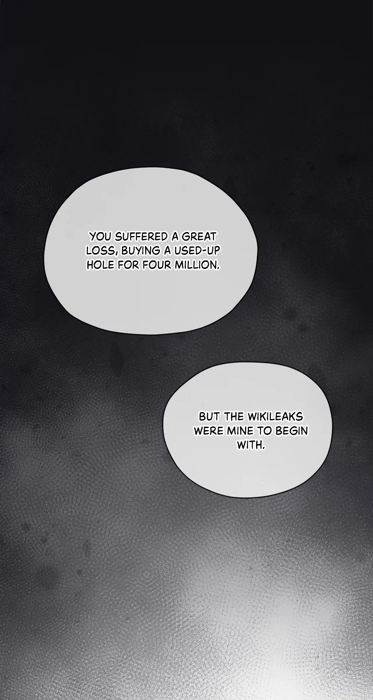 The Foul Chapter 107 - Page 47 in English