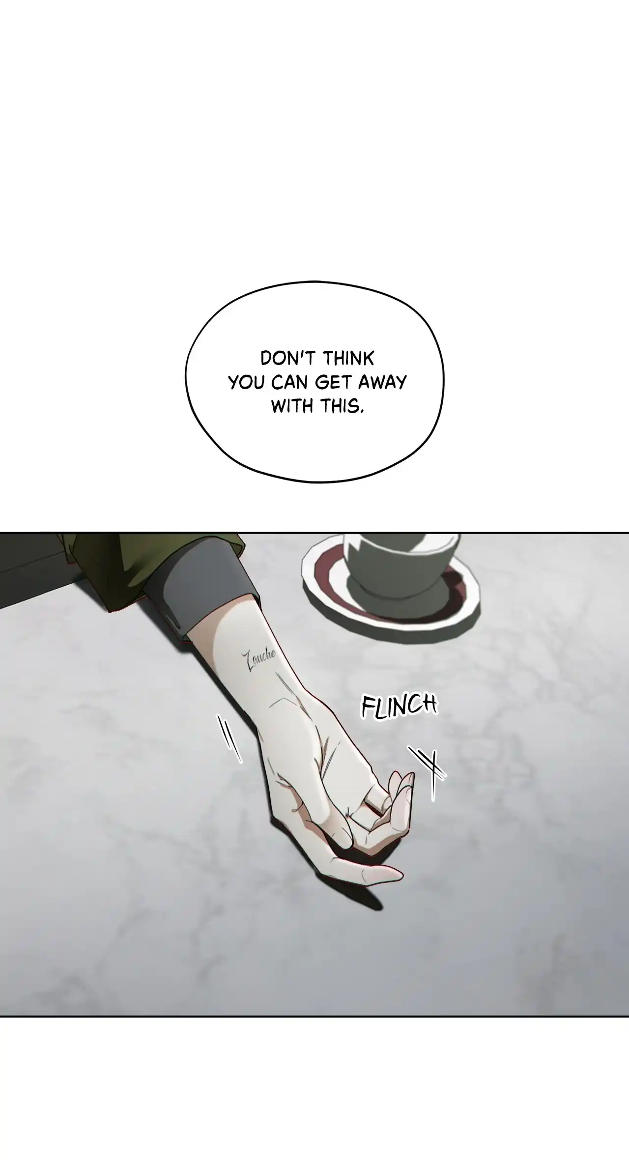 The Foul Chapter 107 - Page 5 in English