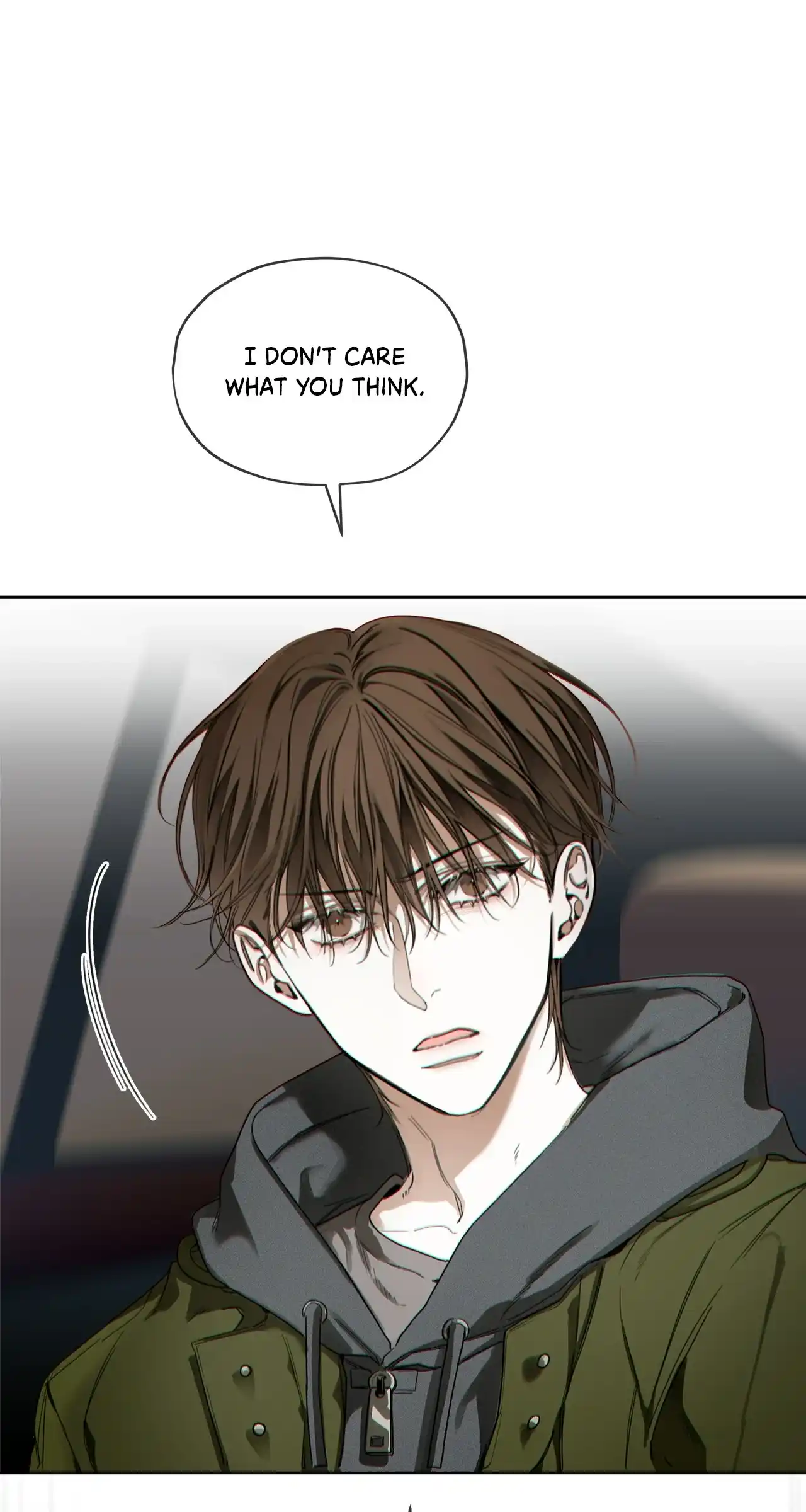 The Foul Chapter 107 - Page 55 in English