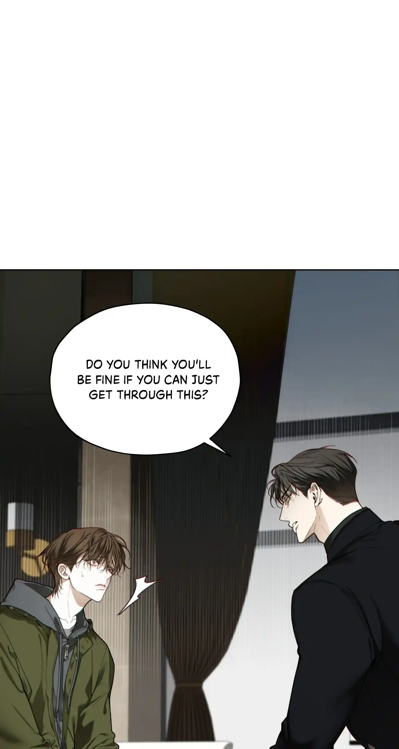 The Foul Chapter 107 - Page 6 in English