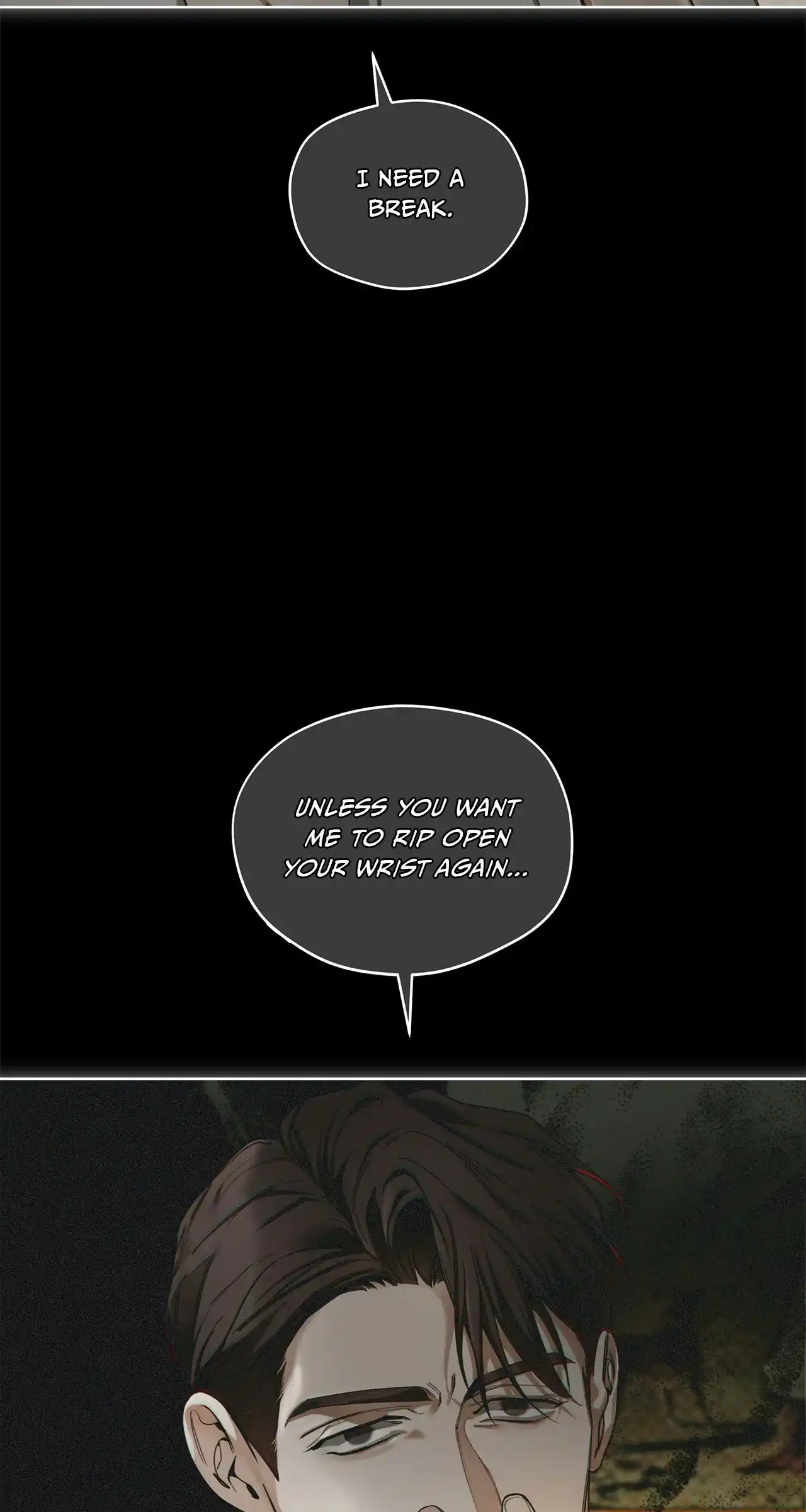 The Foul Chapter 107 - Page 65 in English