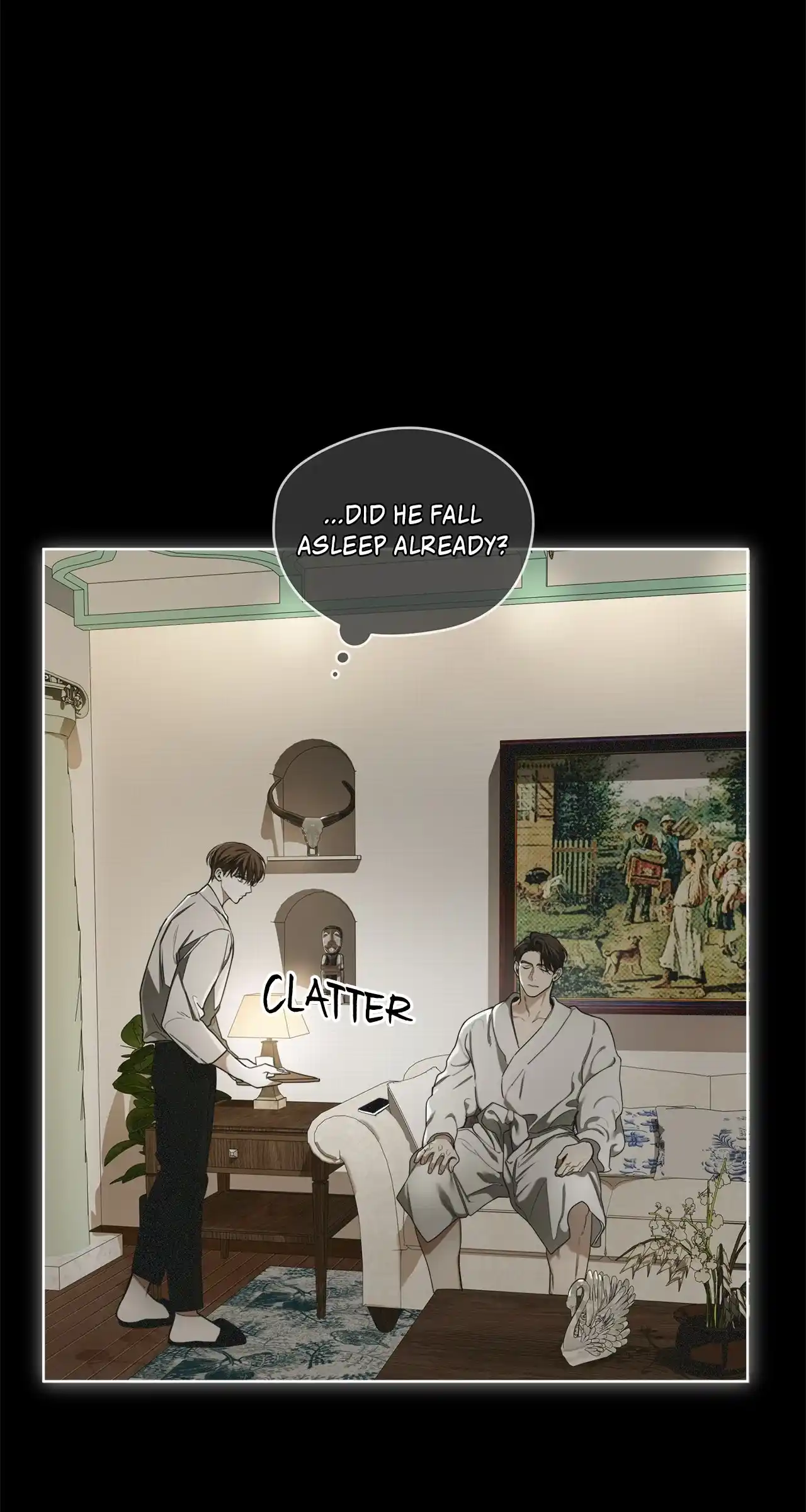 The Foul Chapter 107 - Page 74 in English
