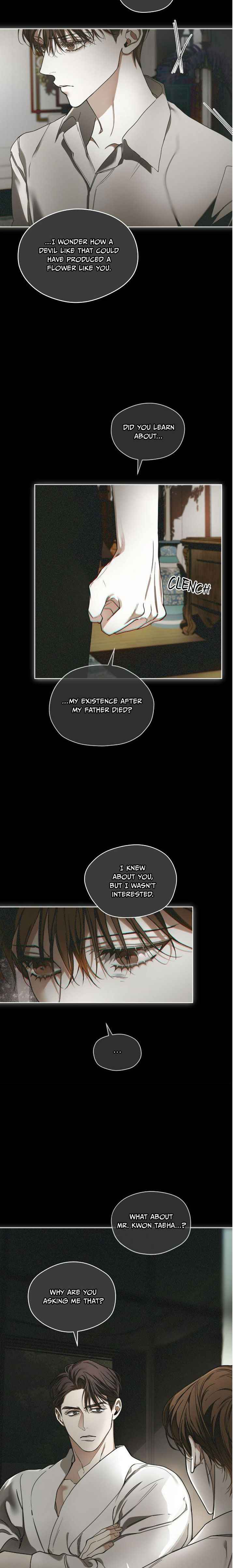 The Foul Chapter 108 - Page 12 in English