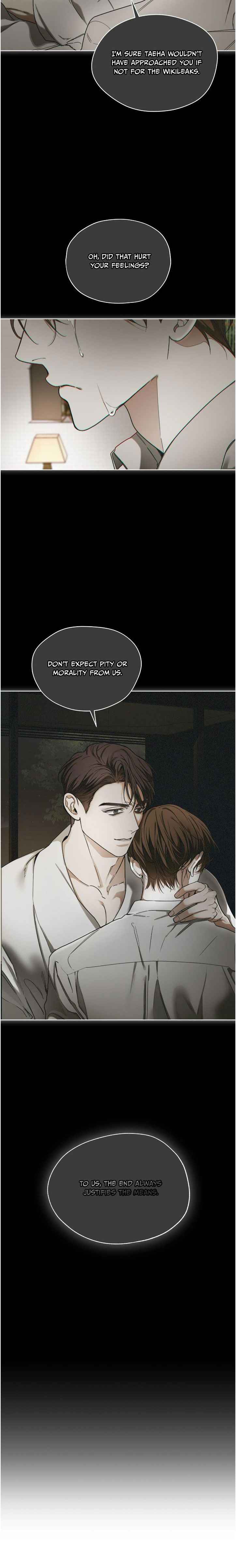 The Foul Chapter 108 - Page 13 in English