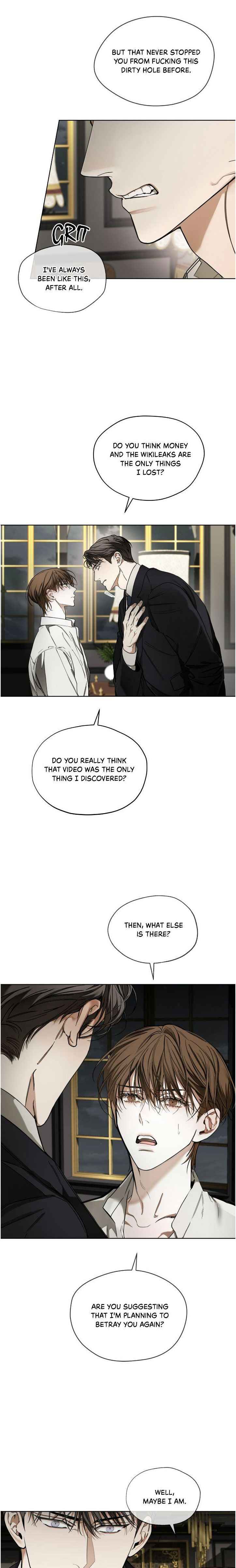 The Foul Chapter 108 - Page 16 in English