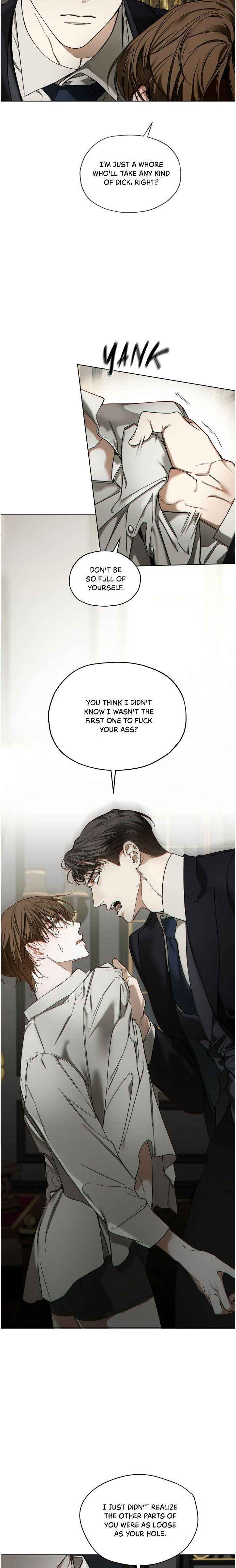 The Foul Chapter 108 - Page 17 in English