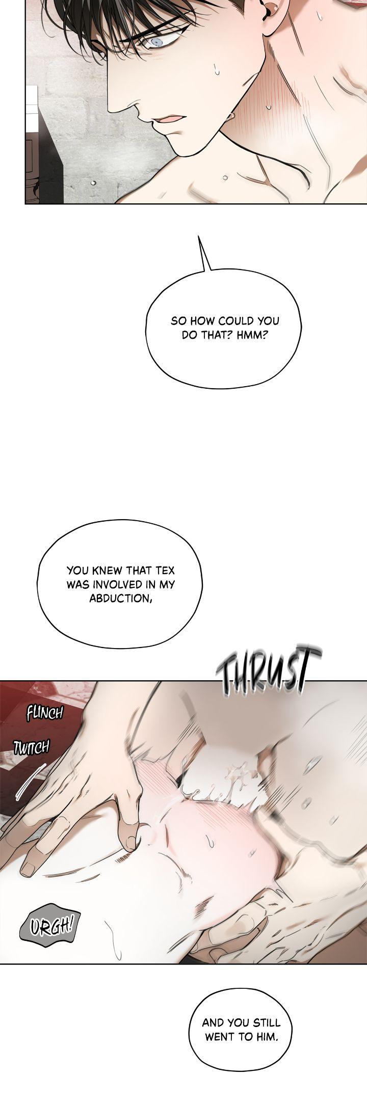 The Foul Chapter 109 - Page 10 in English