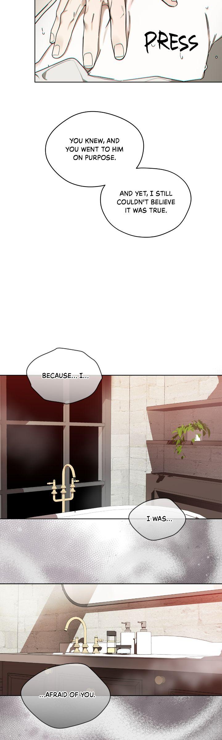 The Foul Chapter 109 - Page 12 in English