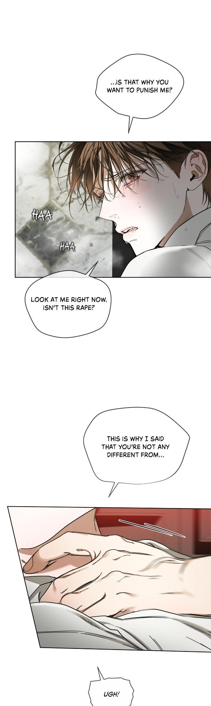 The Foul Chapter 109 - Page 14 in English