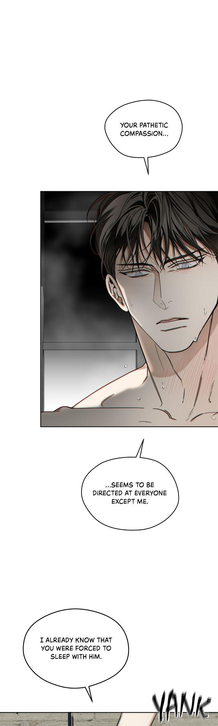 The Foul Chapter 109 - Page 21 in English