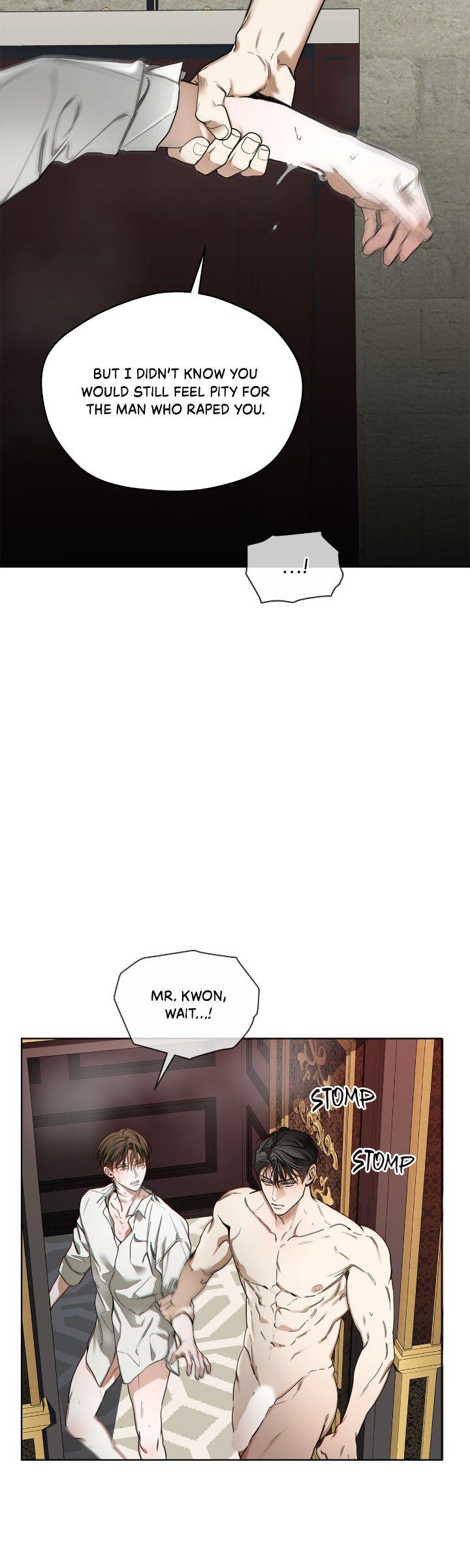 The Foul Chapter 109 - Page 22 in English