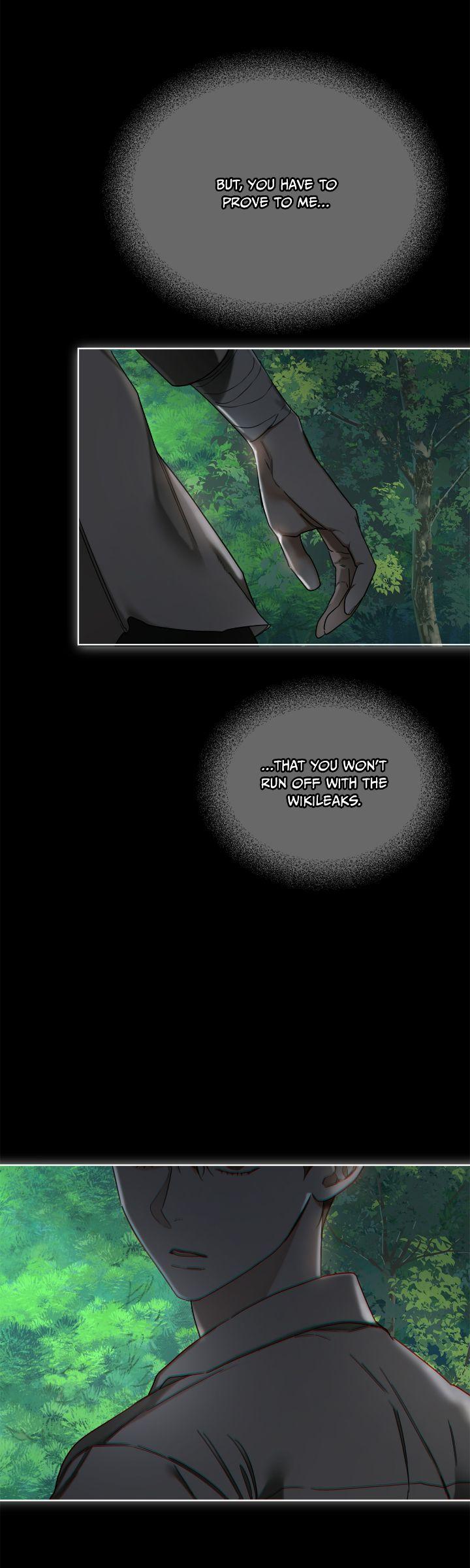The Foul Chapter 109 - Page 29 in English