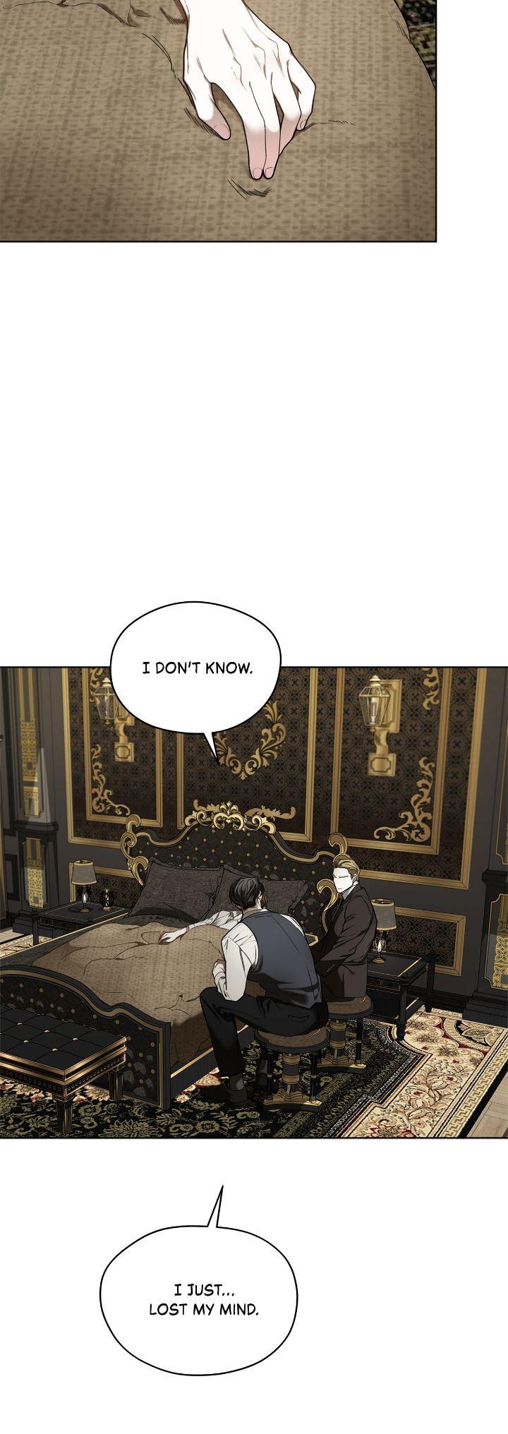 The Foul Chapter 109 - Page 32 in English