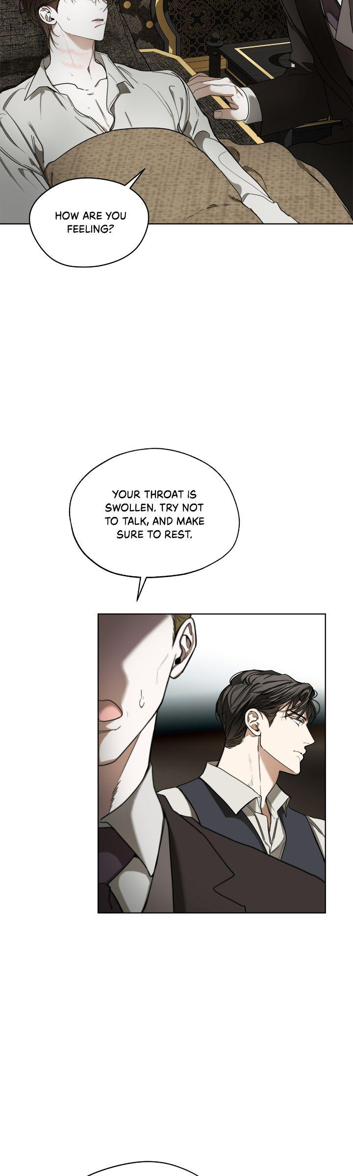 The Foul Chapter 109 - Page 35 in English